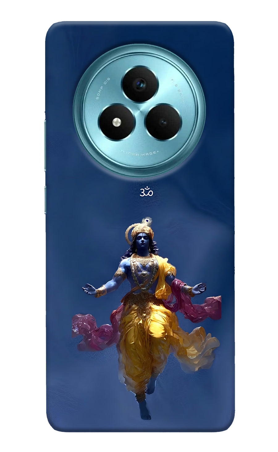Cosmic Krishna Realme Narzo 80 Pro 5G Back Cover, Hard case