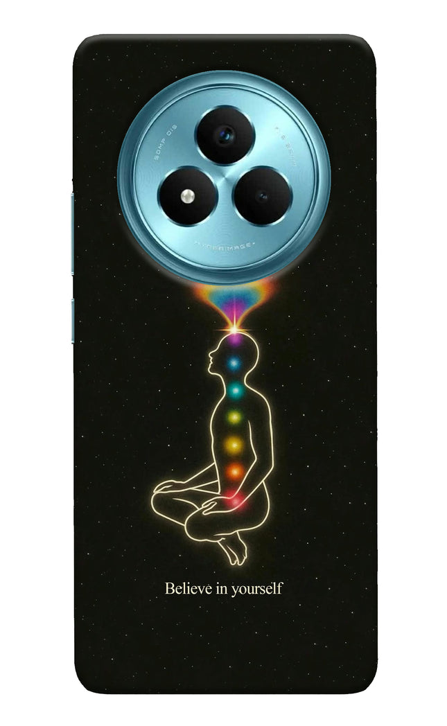 Believe in yourself Realme Narzo 80 Pro 5G Back Cover