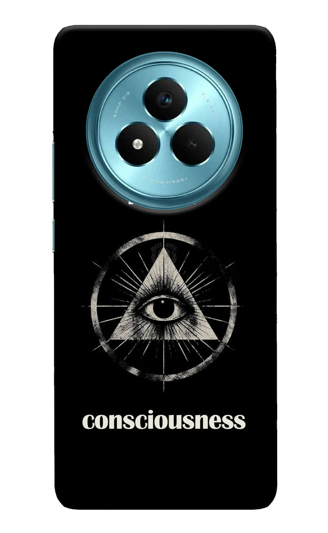 Illuminati Eye Realme Narzo 80 Pro 5G Back Cover
