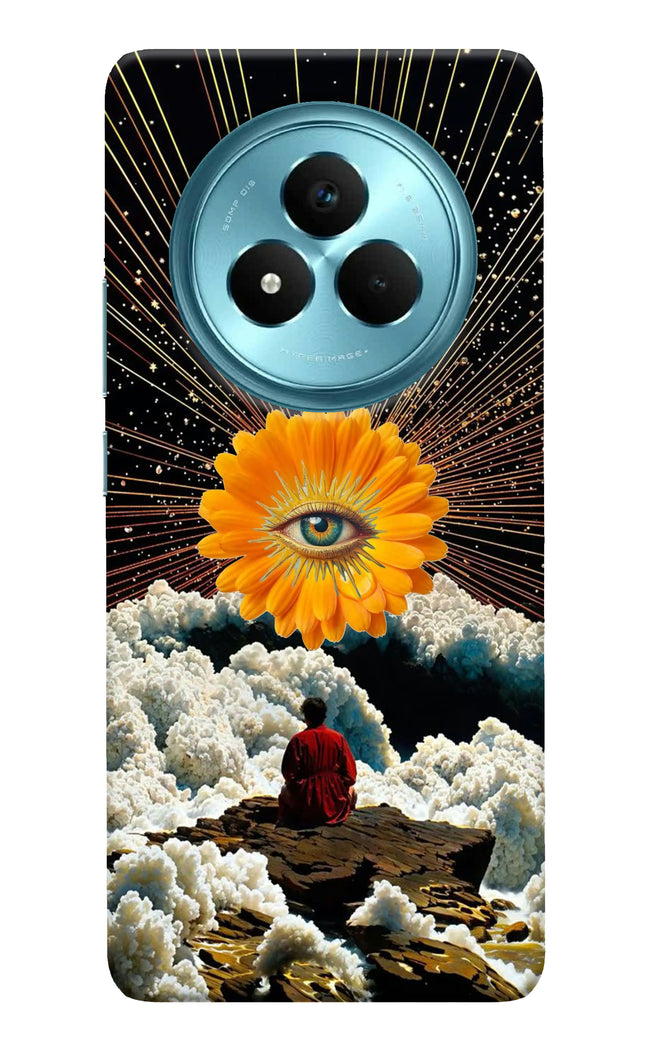 Cosmic Flower Realme Narzo 80 Pro 5G Back Cover