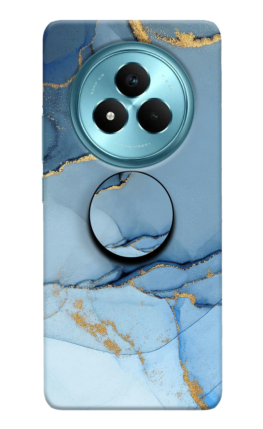 Blue Marble Realme Narzo 80 Pro 5G Pop Case, Hard case