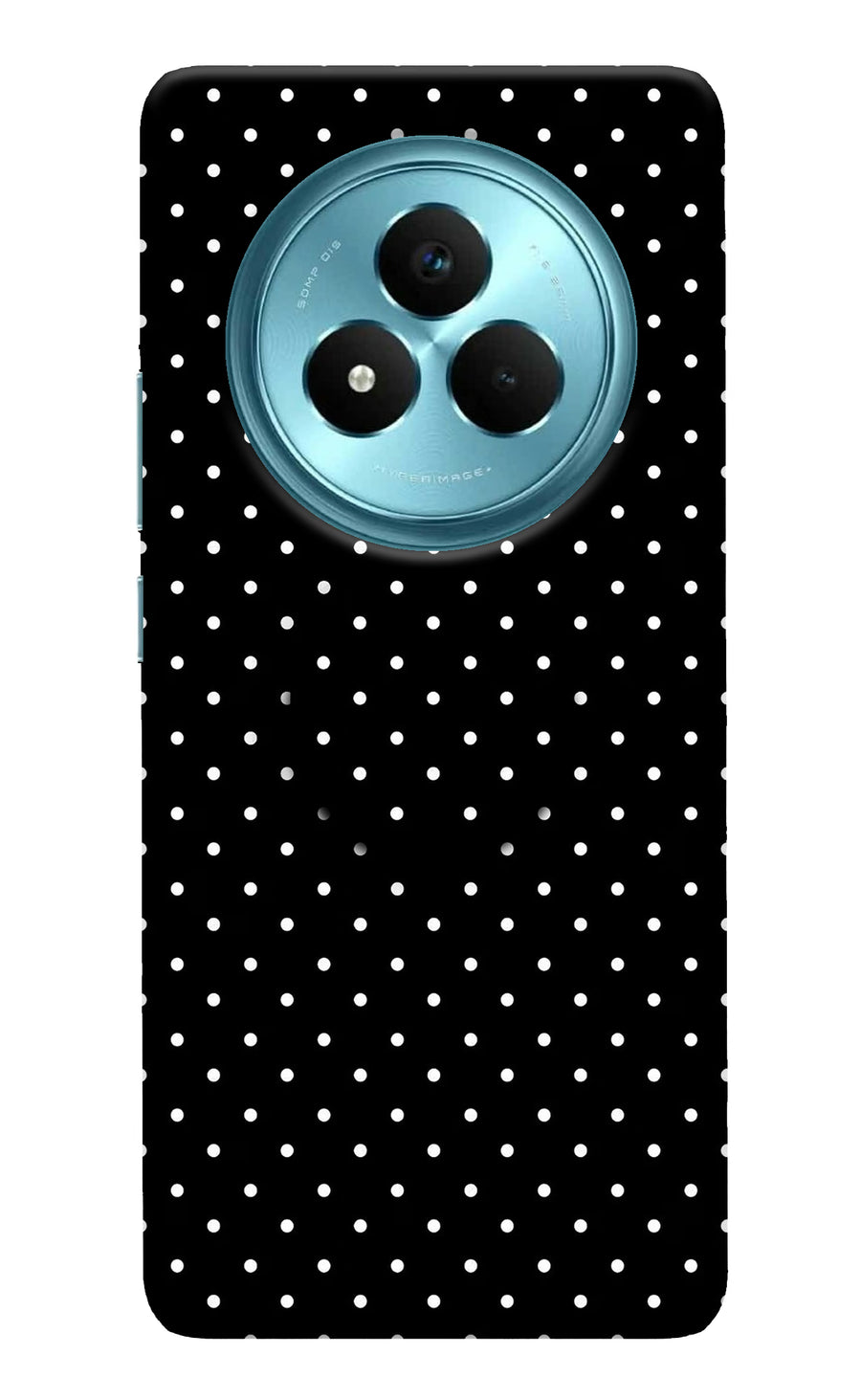 White Dots Realme Narzo 80 Pro 5G Pop Case, Hard case
