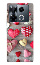Save Big: Get the Love Wallpaper Infinix Note 40 Pro 5G Back Cover ...