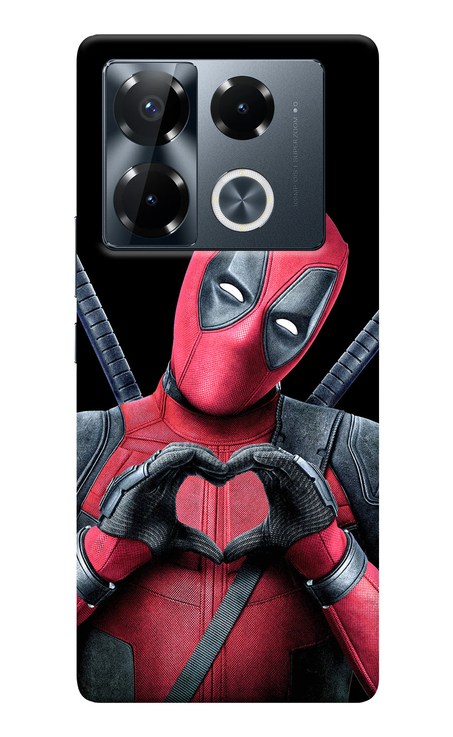 Save Big: Get the Deadpool Infinix Note 40 Pro 5G Back Cover - Shop Now ...