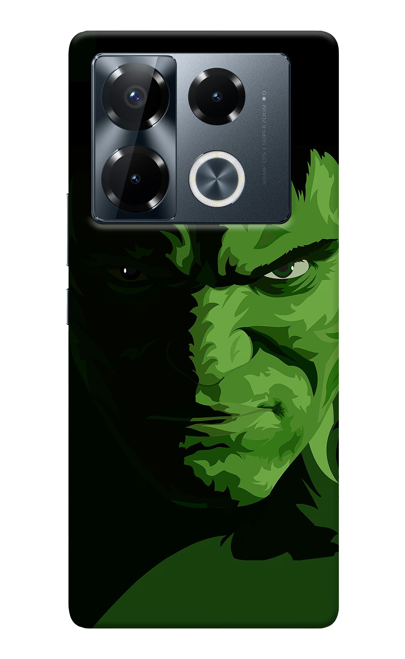 Save Big: Get the HULK Infinix Note 40 Pro 5G Back Cover - Shop Now ...