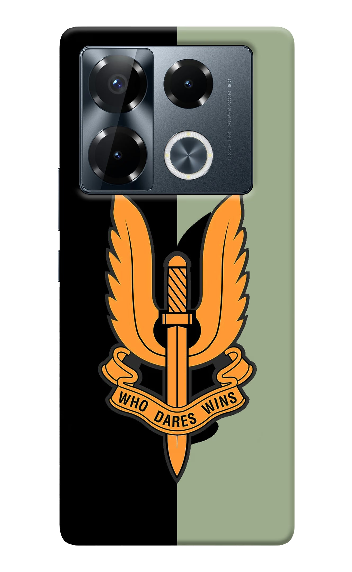 Save Big: Get the Balidan Logo Infinix Note 40 Pro 5G Back Cover - Shop ...