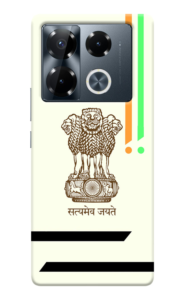 Save Big: Get the Satyamev Jayate Flag Infinix Note 40 Pro 5G Back ...