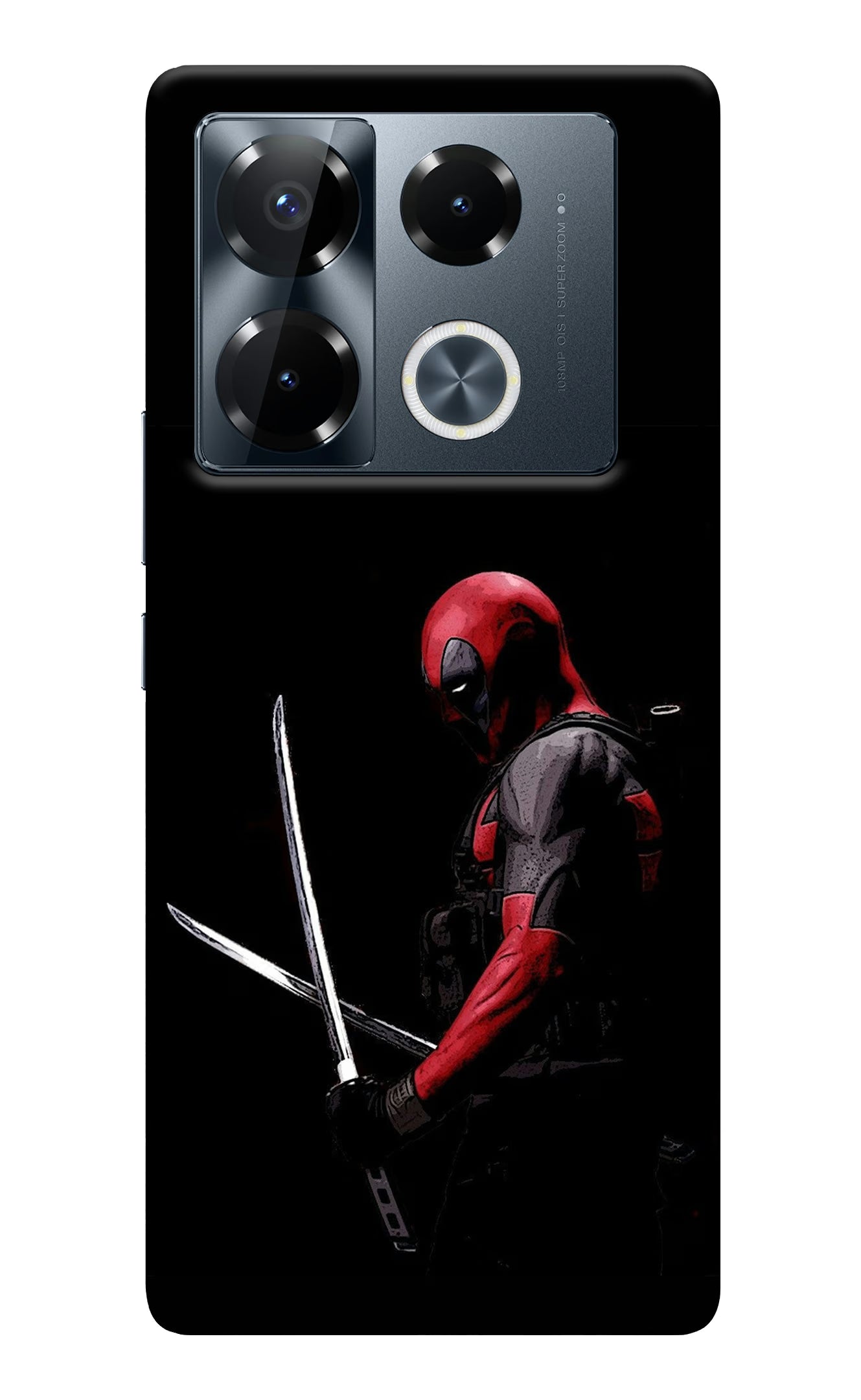 Save Big: Get the Deadpool Infinix Note 40 Pro 5G Back Cover - Shop Now ...