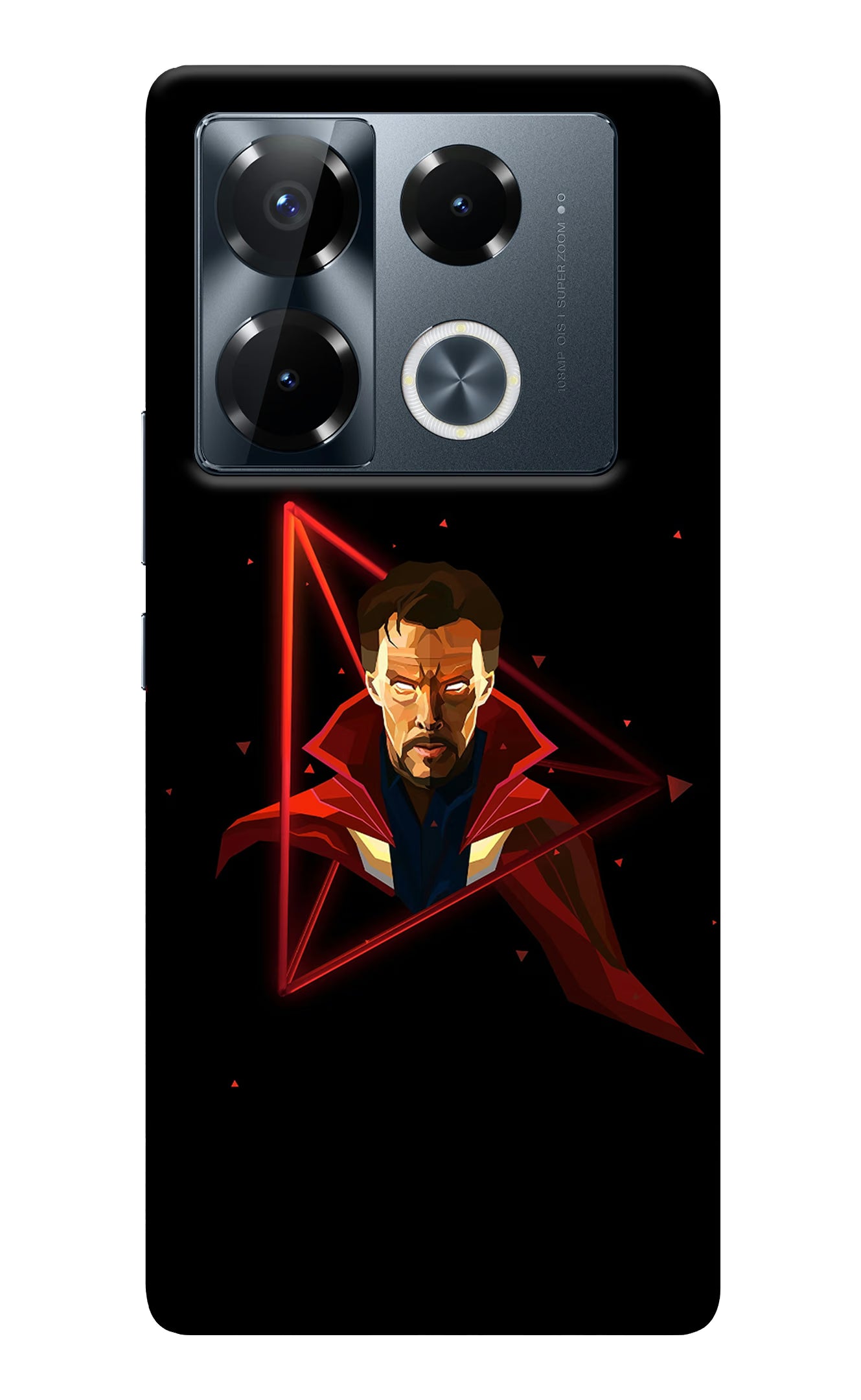 Save Big: Get the Doctor Ordinary Infinix Note 40 Pro 5G Back Cover ...