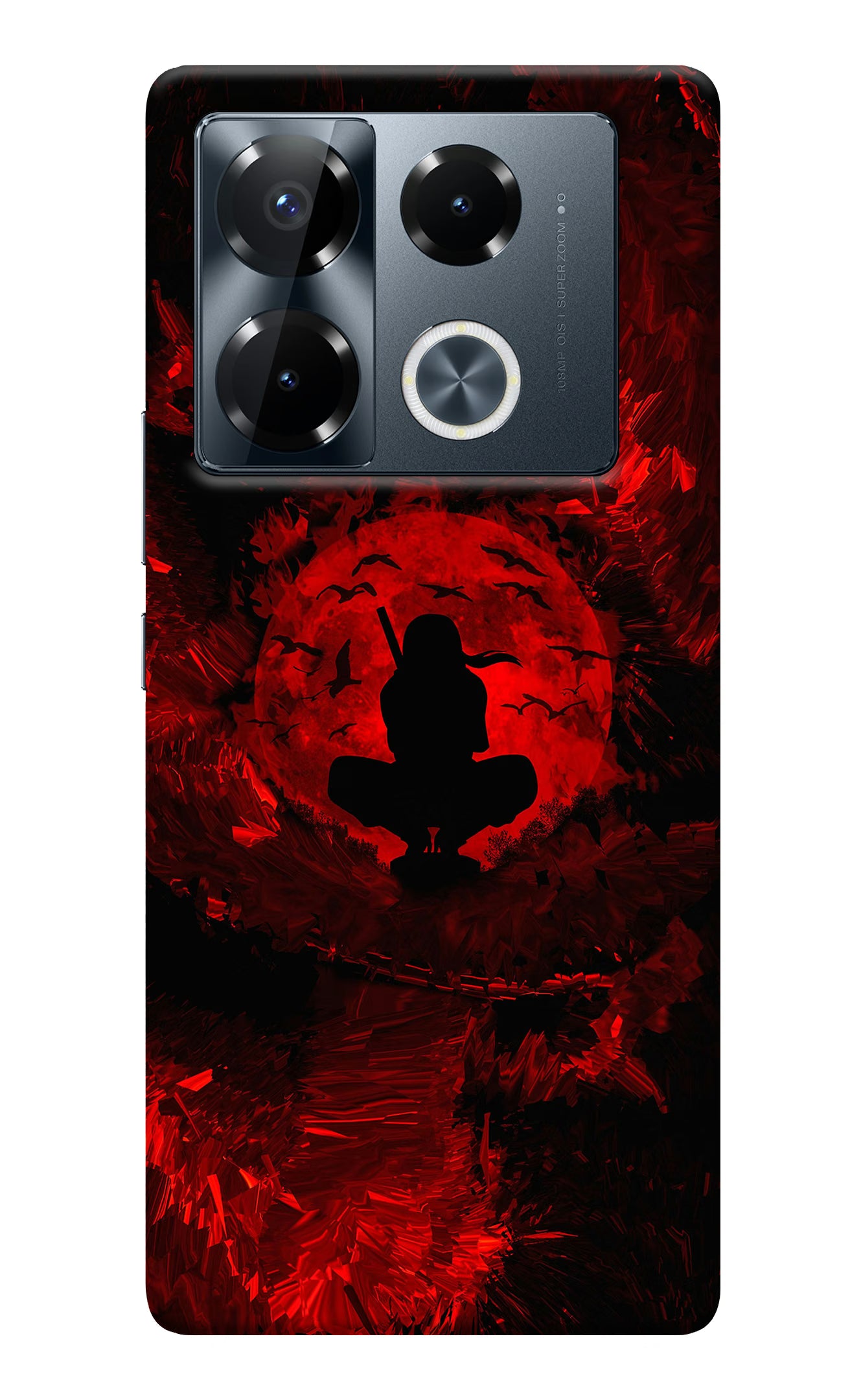 Save Big: Get the Itachi Uchiha Infinix Note 40 Pro 5G Back Cover ...
