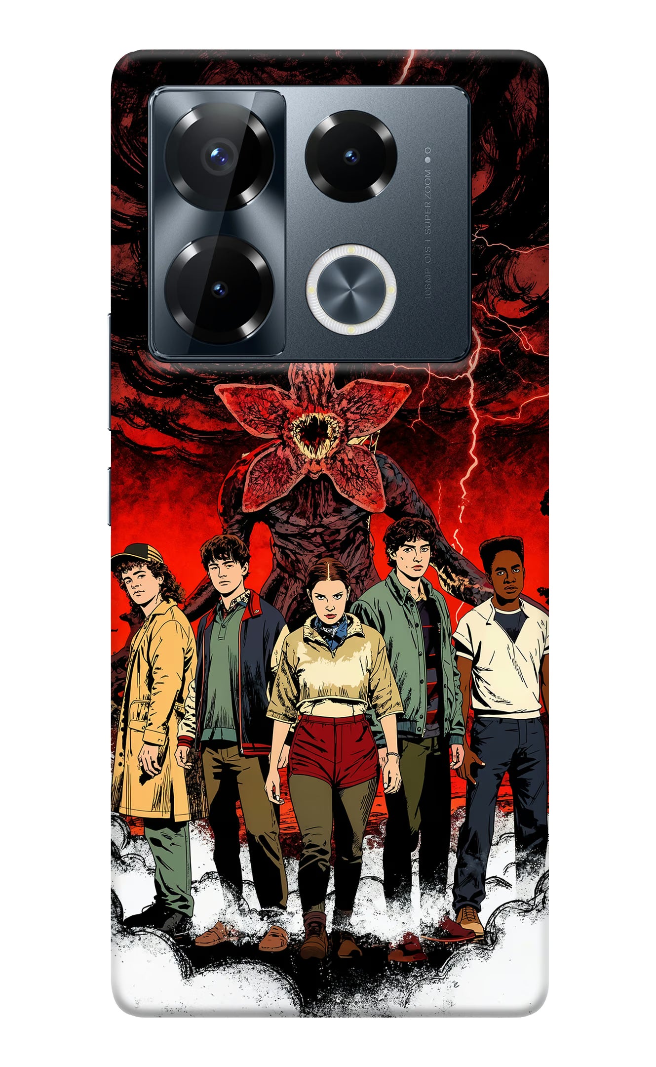 Save Big: Get the Ordinary Things Characters Infinix Note 40 Pro 5G ...