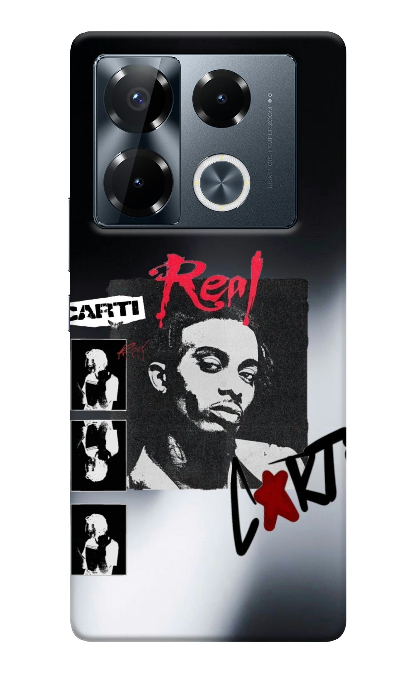 Save Big: Get the Playboi Carti Infinix Note 40 Pro 5G Back Cover ...