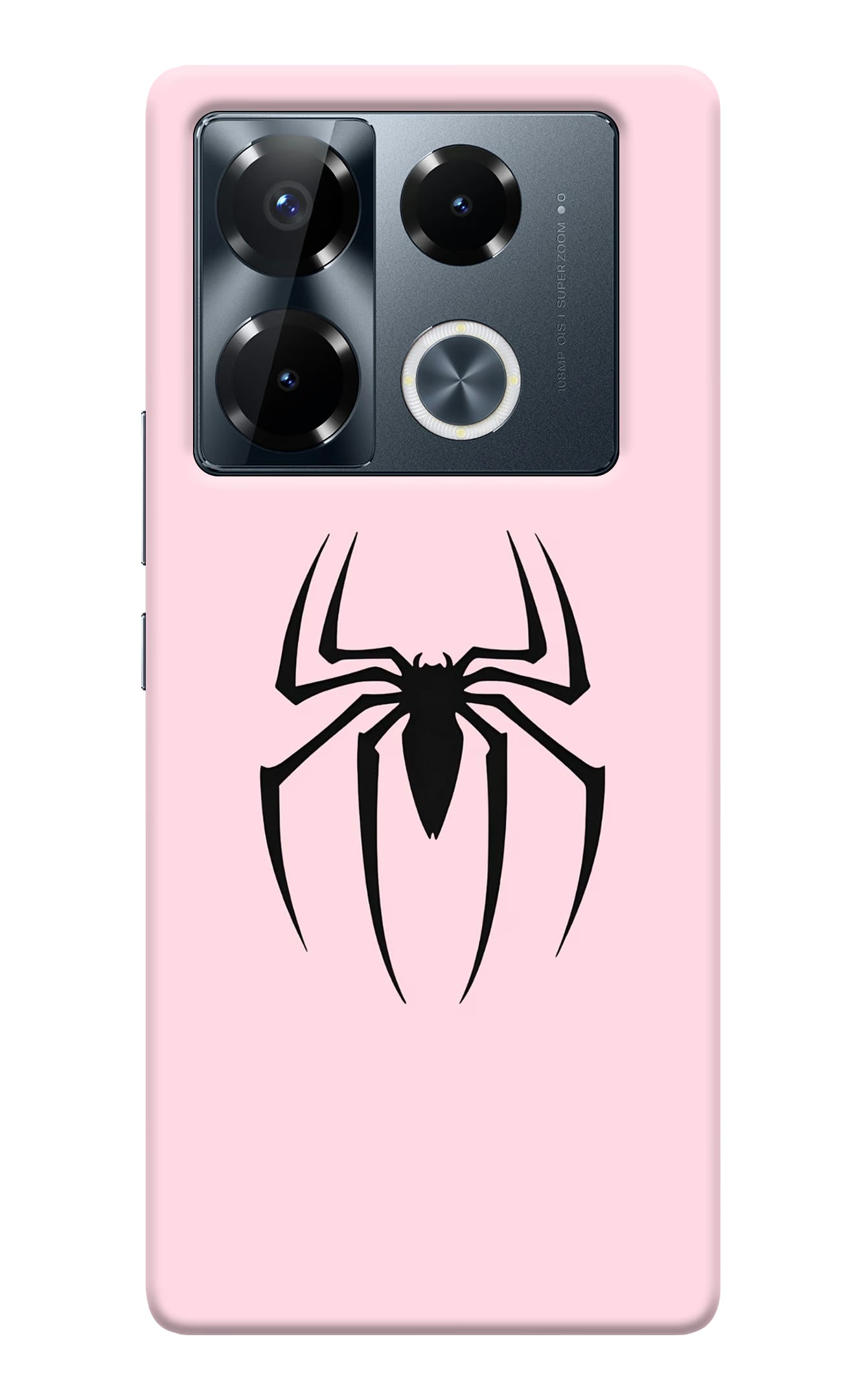 Save Big: Get the Peter Symbol Infinix Note 40 Pro 5G Back Cover - Shop ...