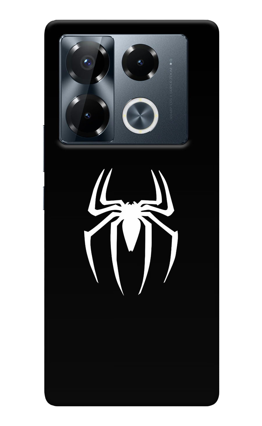 Save Big: Get the Miles Symbol Infinix Note 40 Pro 5G Back Cover - Shop ...