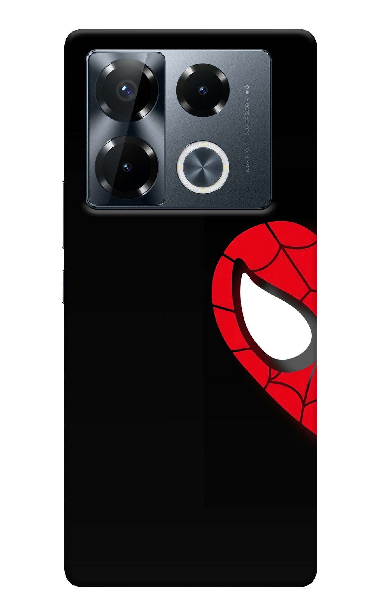 Save Big: Get the Peter Mask Infinix Note 40 Pro 5G Back Cover - Shop ...