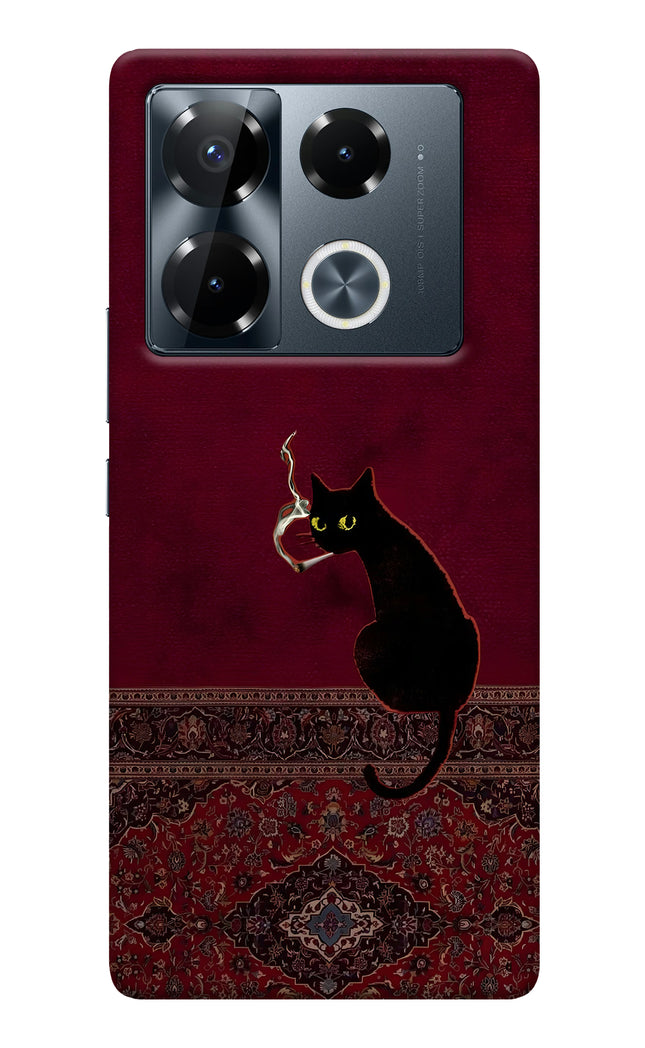 Save Big: Get the Silly Cat Call Infinix Note 40 Pro 5G Back Cover ...