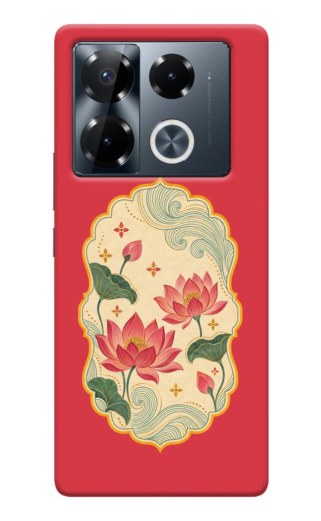 Save Big: Get the Funny Cartoon Infinix Note 40 Pro 5G Back Cover ...