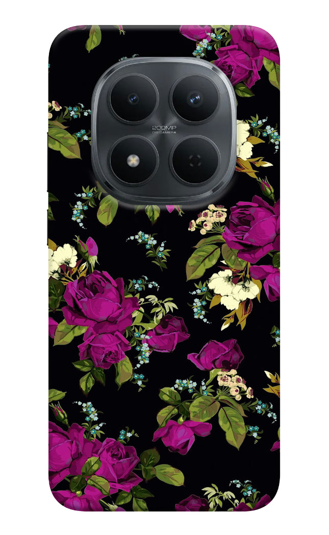 Flowers Redmi Note 15 Pro 5G Hard Case Back Cover by Casekaro