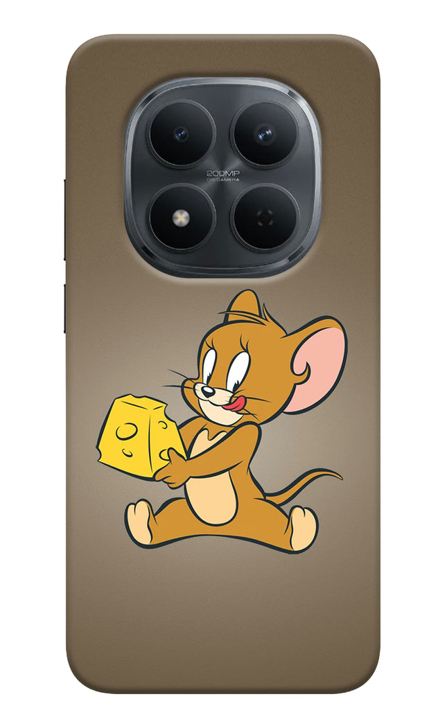 Jerry Redmi Note 15 Pro 5G Back Cover