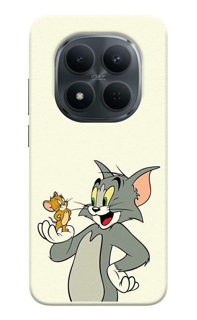 Tom & Jerry Redmi Note 15 Pro 5G Back Cover