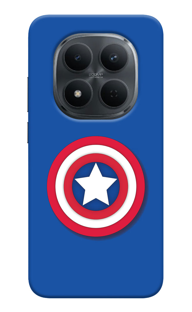 Shield Redmi Note 15 Pro 5G Back Cover