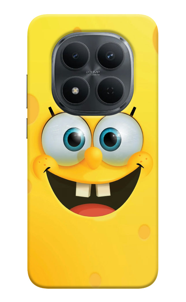 Sponge 1 Redmi Note 15 Pro 5G Back Cover