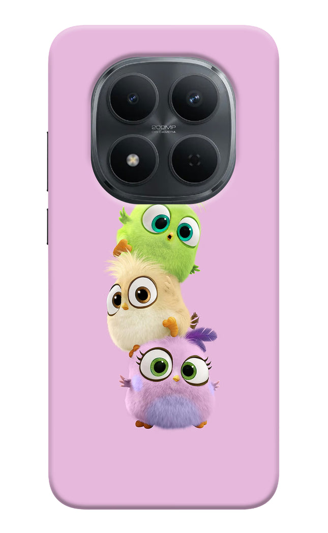 Cute Little Birds Redmi Note 15 Pro 5G Back Cover