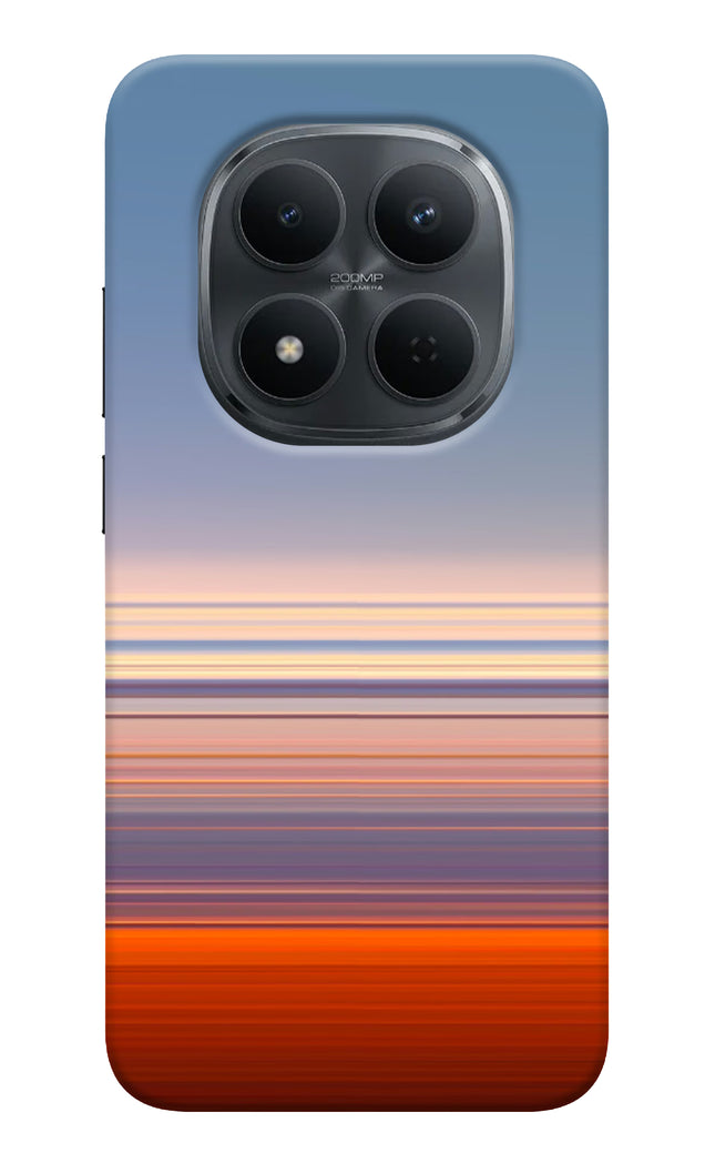 Morning Colors Redmi Note 15 Pro 5G Hard Case Back Cover by Casekaro