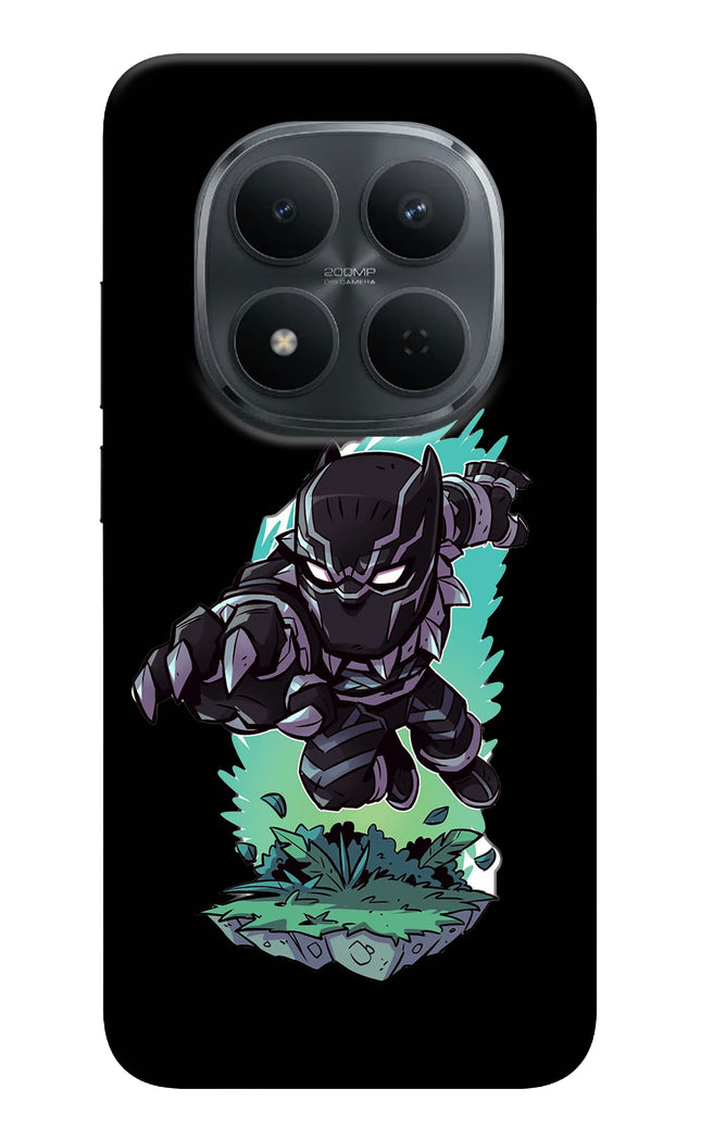 Black Panther Redmi Note 15 Pro 5G Back Cover
