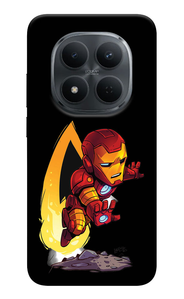 IronMan Redmi Note 15 Pro 5G Back Cover
