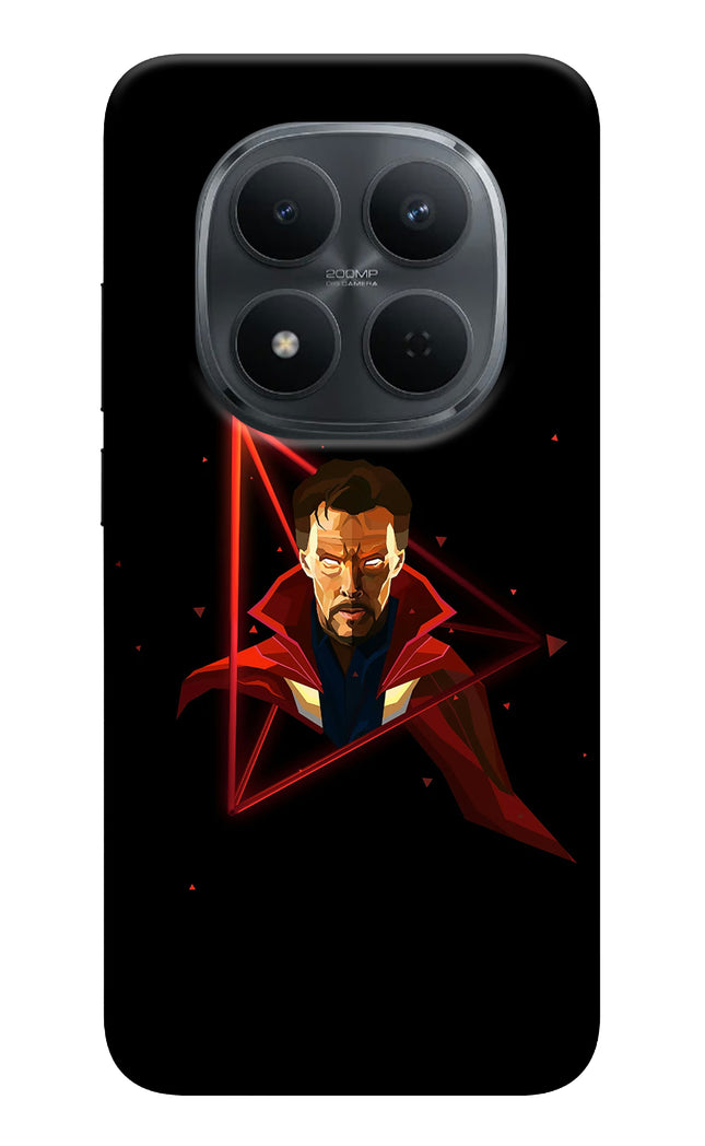 Doctor Ordinary Redmi Note 15 Pro 5G Back Cover