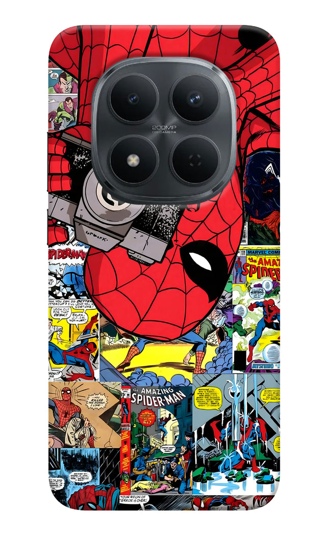 Spider Man Redmi Note 15 Pro 5G Back Cover