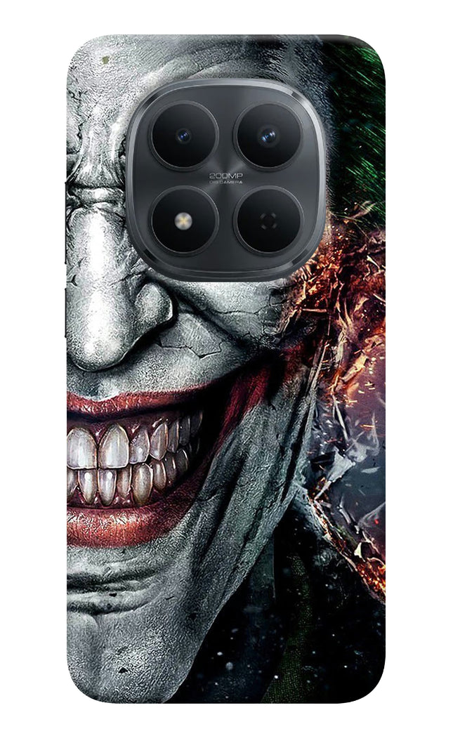 Joker Cam Redmi Note 15 Pro 5G Back Cover