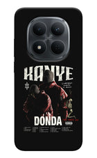 Donda Kanye West Redmi Note 15 Pro 5G Hard Case Back Cover by Casekaro