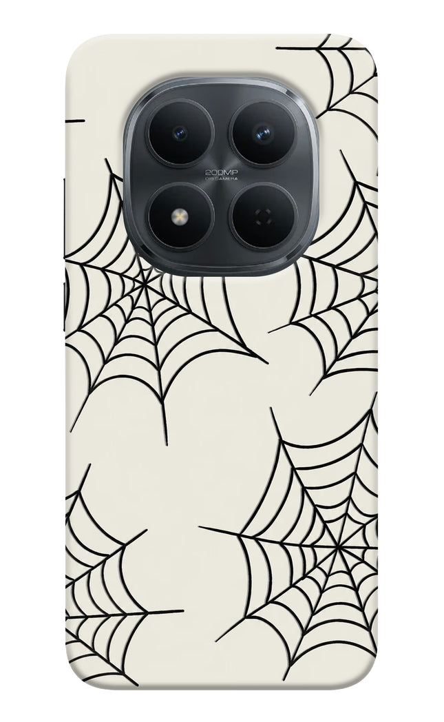 Spider Web Redmi Note 15 Pro 5G Back Cover