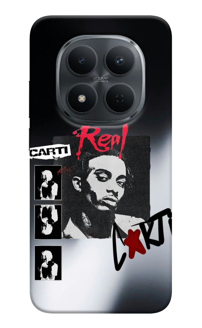 Playboi Carti Redmi Note 15 Pro 5G Hard Case Back Cover by Casekaro