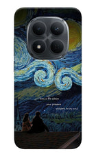 Softcore Redmi Note 15 Pro 5G Hard Case Back Cover by Casekaro