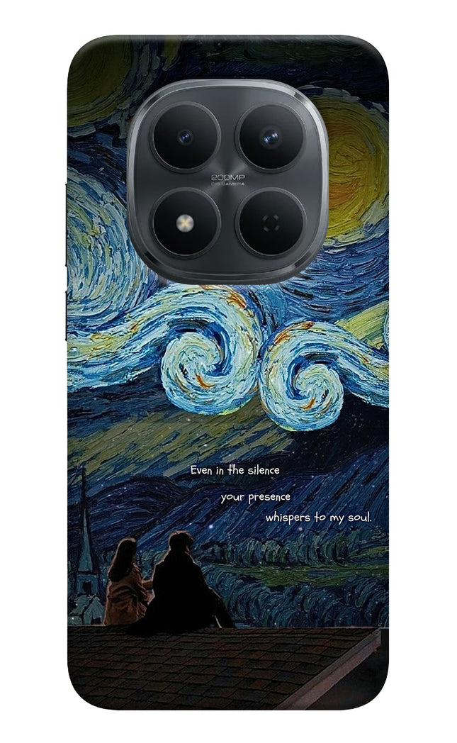 Softcore Redmi Note 15 Pro 5G Hard Case Back Cover by Casekaro