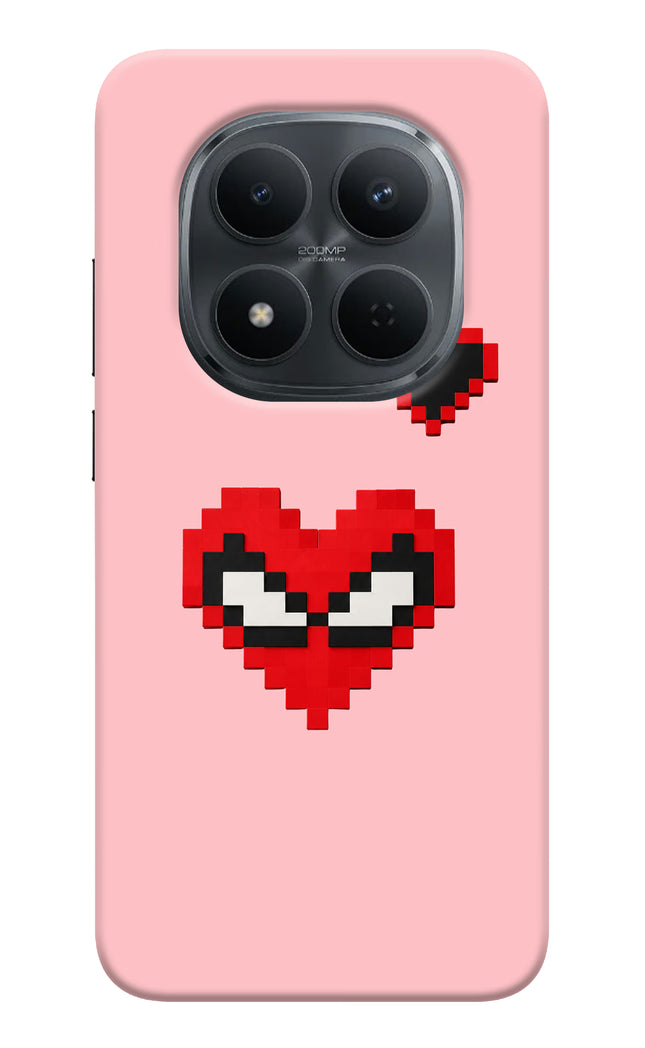 Gwen Heart Redmi Note 15 Pro 5G Back Cover