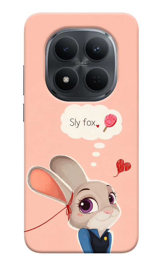 Judy Charm Redmi Note 15 Pro 5G Back Cover