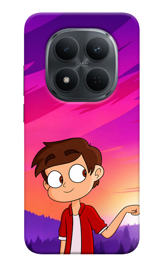 Marco Sunset Redmi Note 15 Pro 5G Back Cover