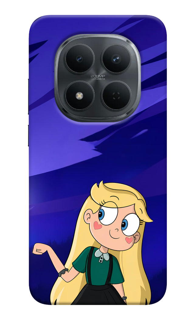 Star Glow Redmi Note 15 Pro 5G Back Cover