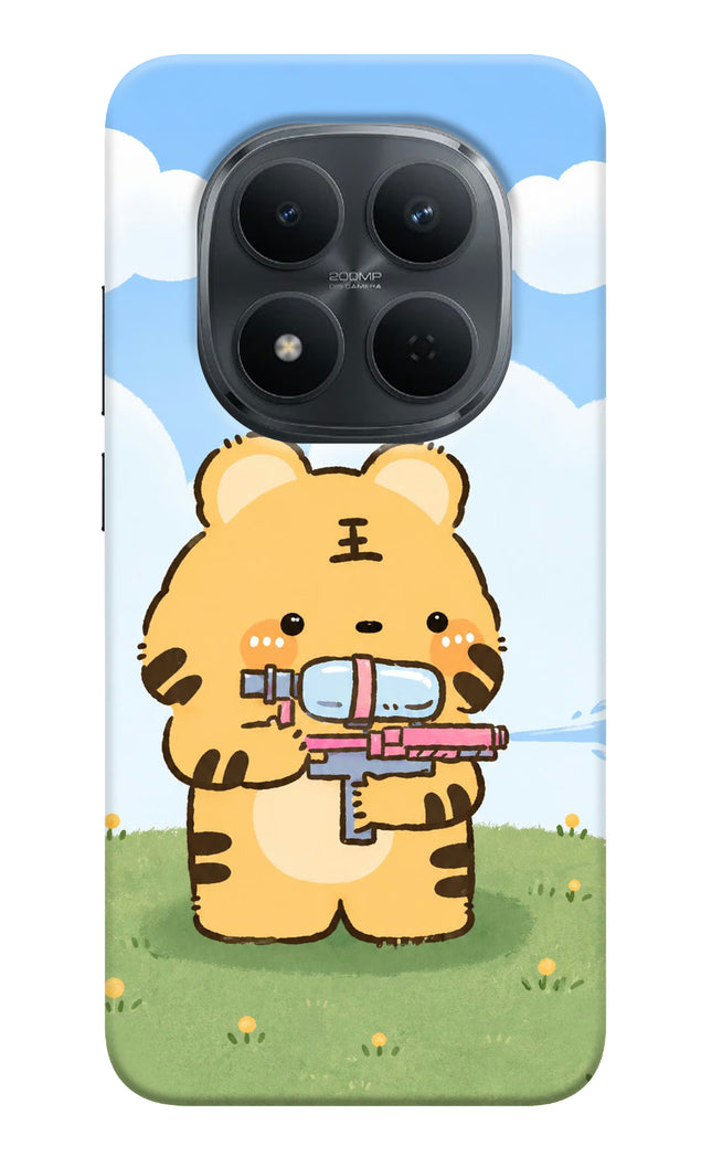 Tiger Treat Redmi Note 15 Pro 5G Back Cover