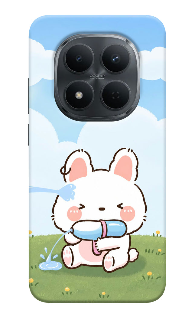 Bunny Treat Redmi Note 15 Pro 5G Back Cover