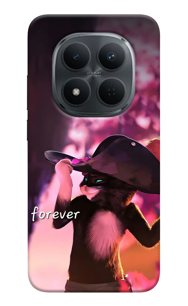 Forever Cat Redmi Note 15 Pro 5G Hard Case Back Cover by Casekaro