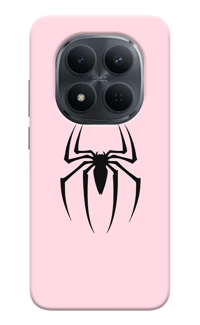 Peter Symbol Redmi Note 15 Pro 5G Back Cover