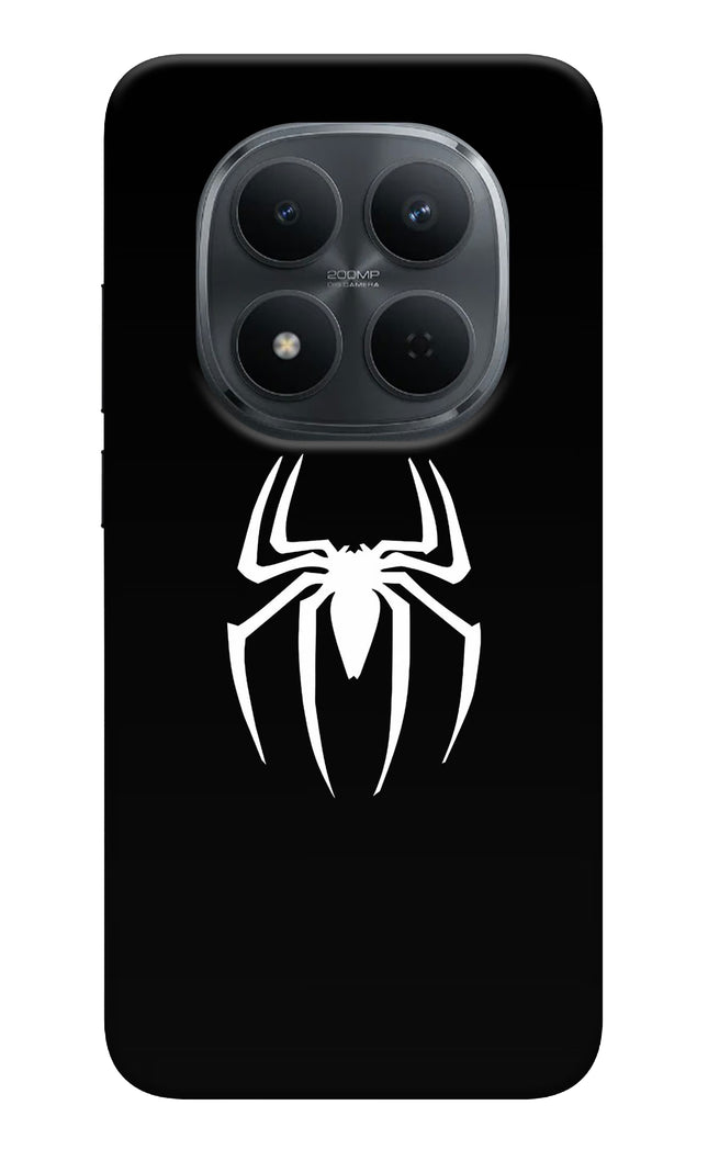 Miles Symbol Redmi Note 15 Pro 5G Back Cover