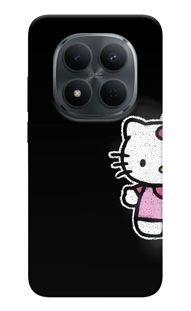 Kitty Charm Redmi Note 15 Pro 5G Back Cover