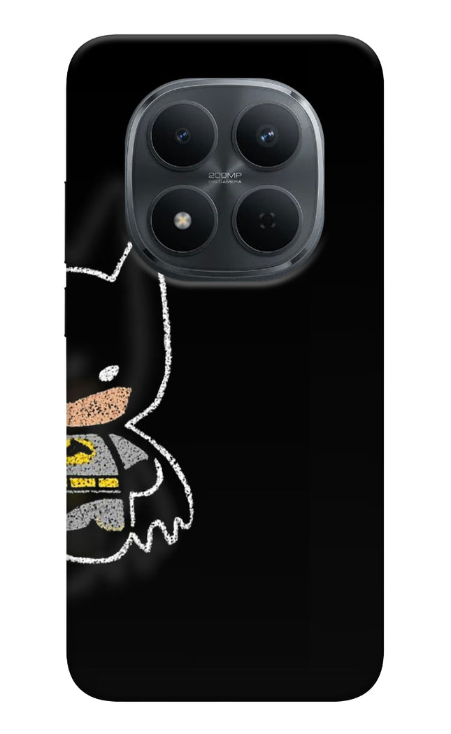 Bat Kitty Redmi Note 15 Pro 5G Back Cover