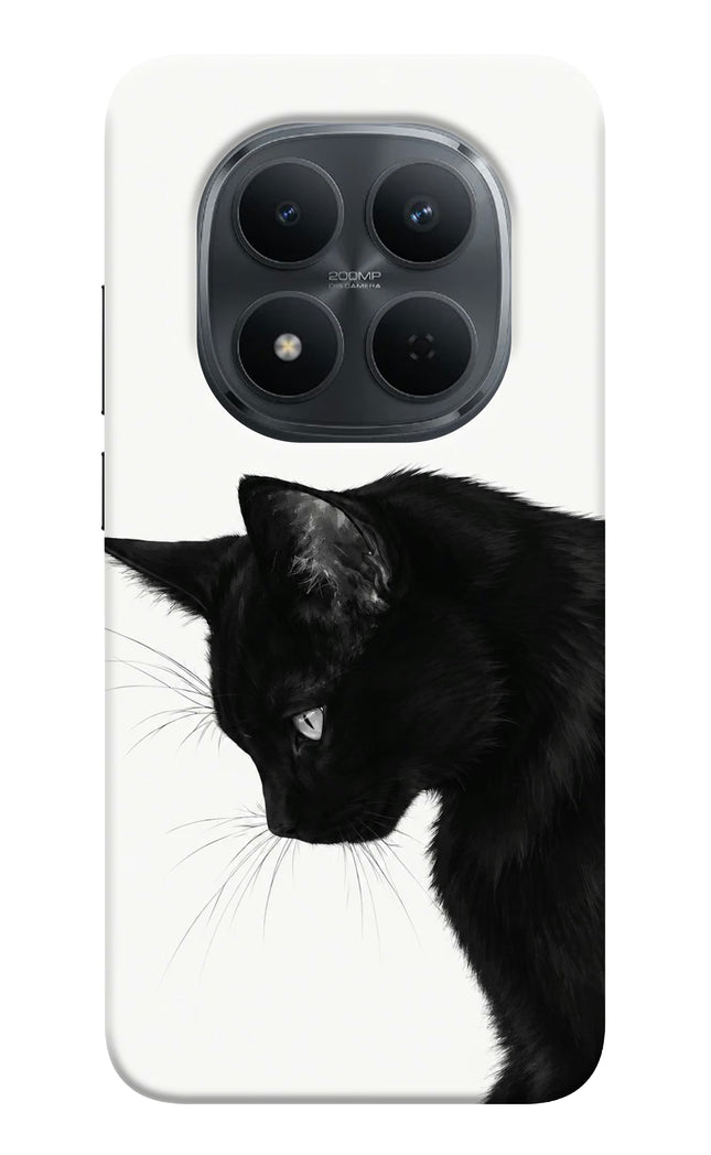 Shadow Gaze Redmi Note 15 Pro 5G Hard Case Back Cover by Casekaro